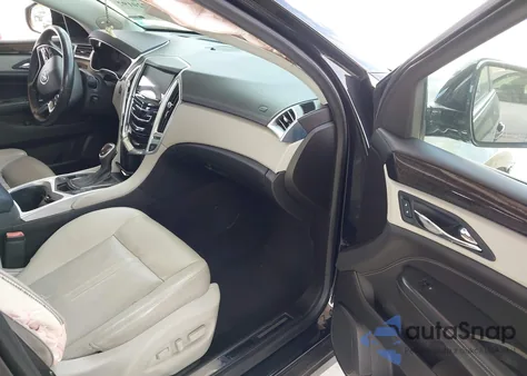 2013 Cadillac Srx Performance Collection z USA, uszkodzony, nr VIN 3GYFNHE32DS641866